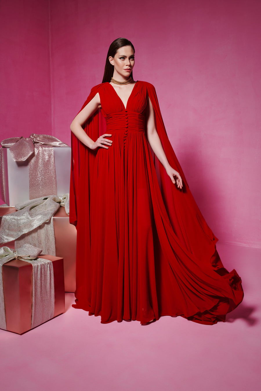 ORNF 2845 - Ornelys Couture - Ornelys by FS