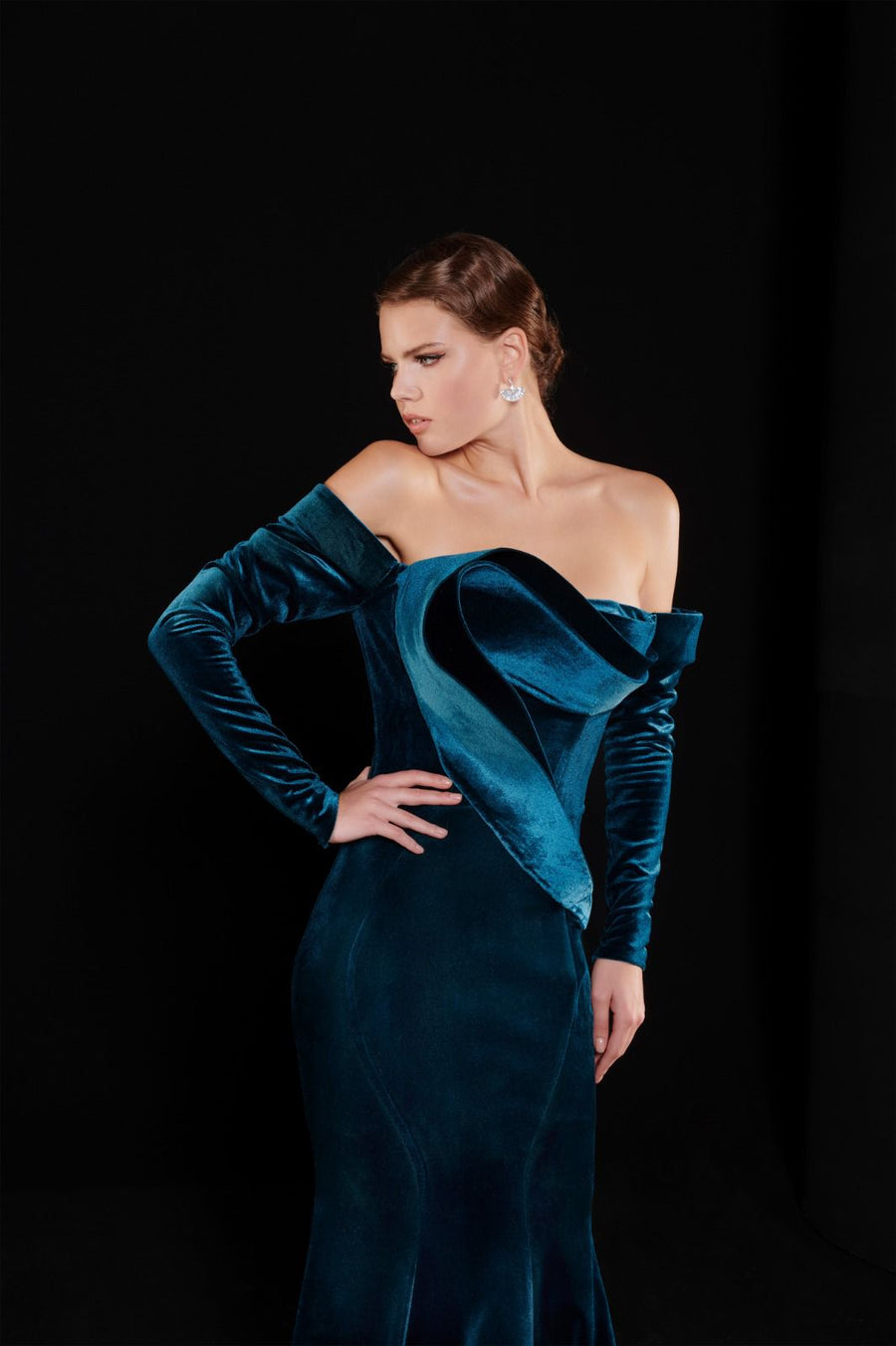 ORNN 522 - Ornelys Couture - Ornelys by NF