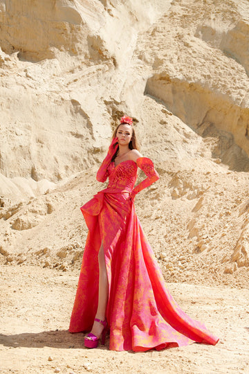 ORNF 2747 - Ornelys Couture - Ornelys by FS