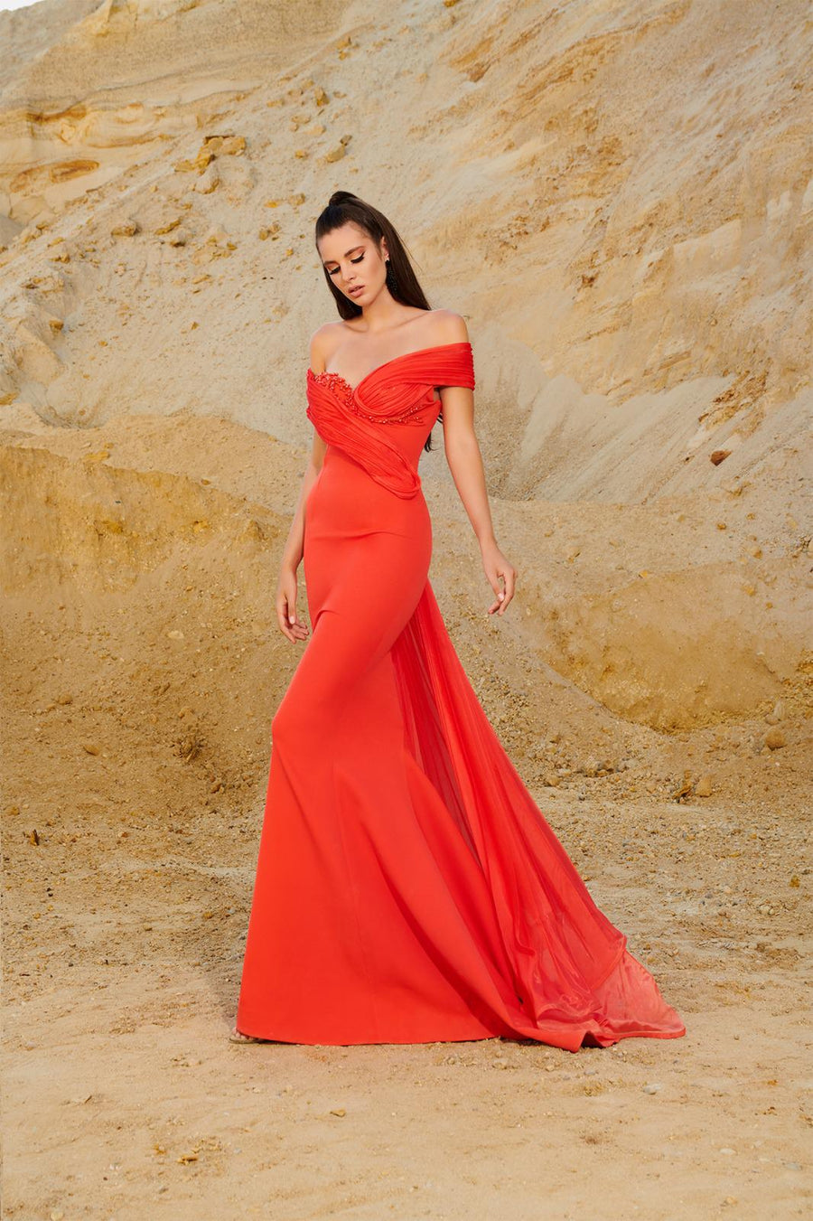 ORNF 2769 - Ornelys Couture - Ornelys by FS