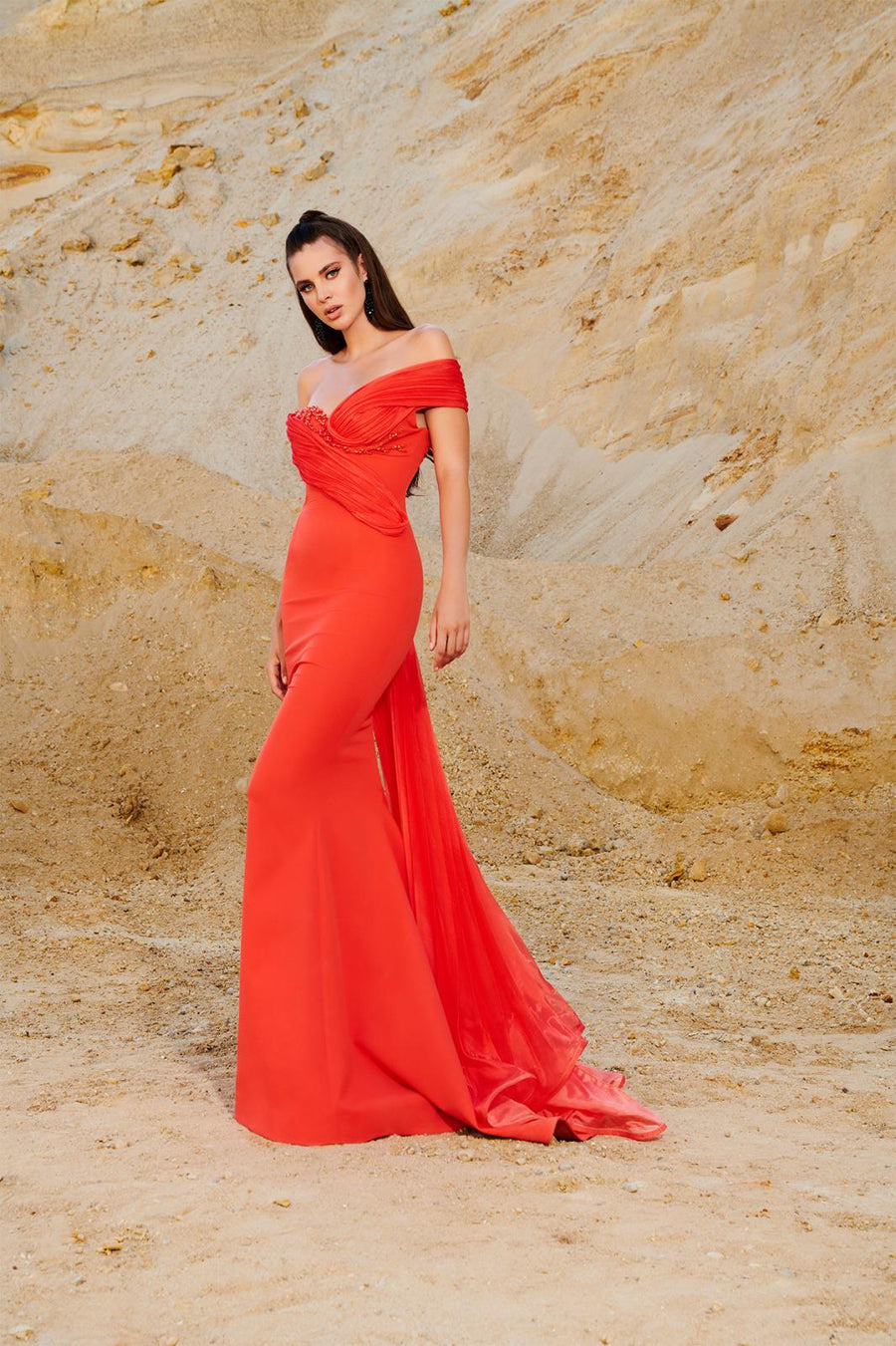 ORNF 2769 - Ornelys Couture - Ornelys by FS