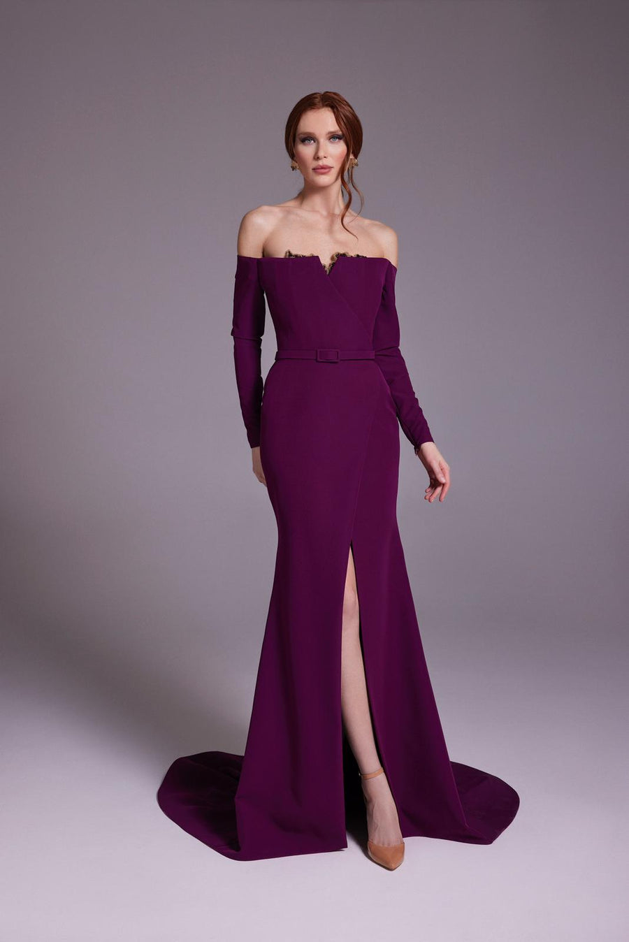 ORNN 541 - Ornelys Couture - Ornelys by NF