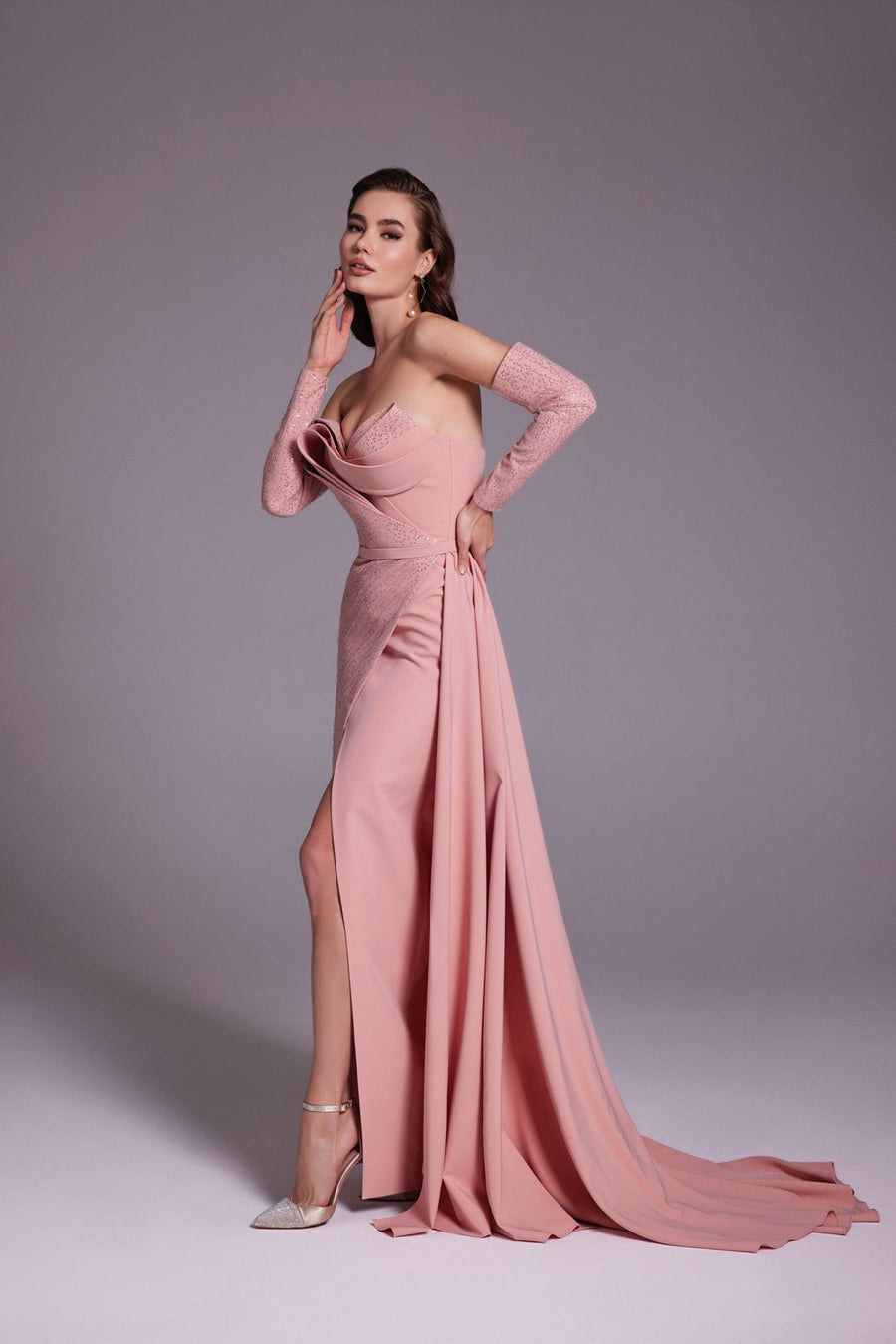 ORNN 539 - Ornelys Couture - Ornelys by NF