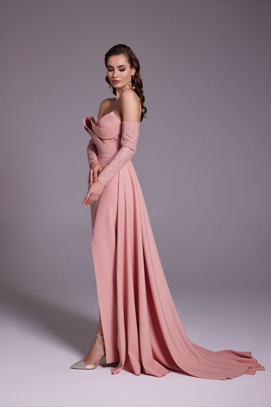 ORNN 539 - Ornelys Couture - Ornelys by NF