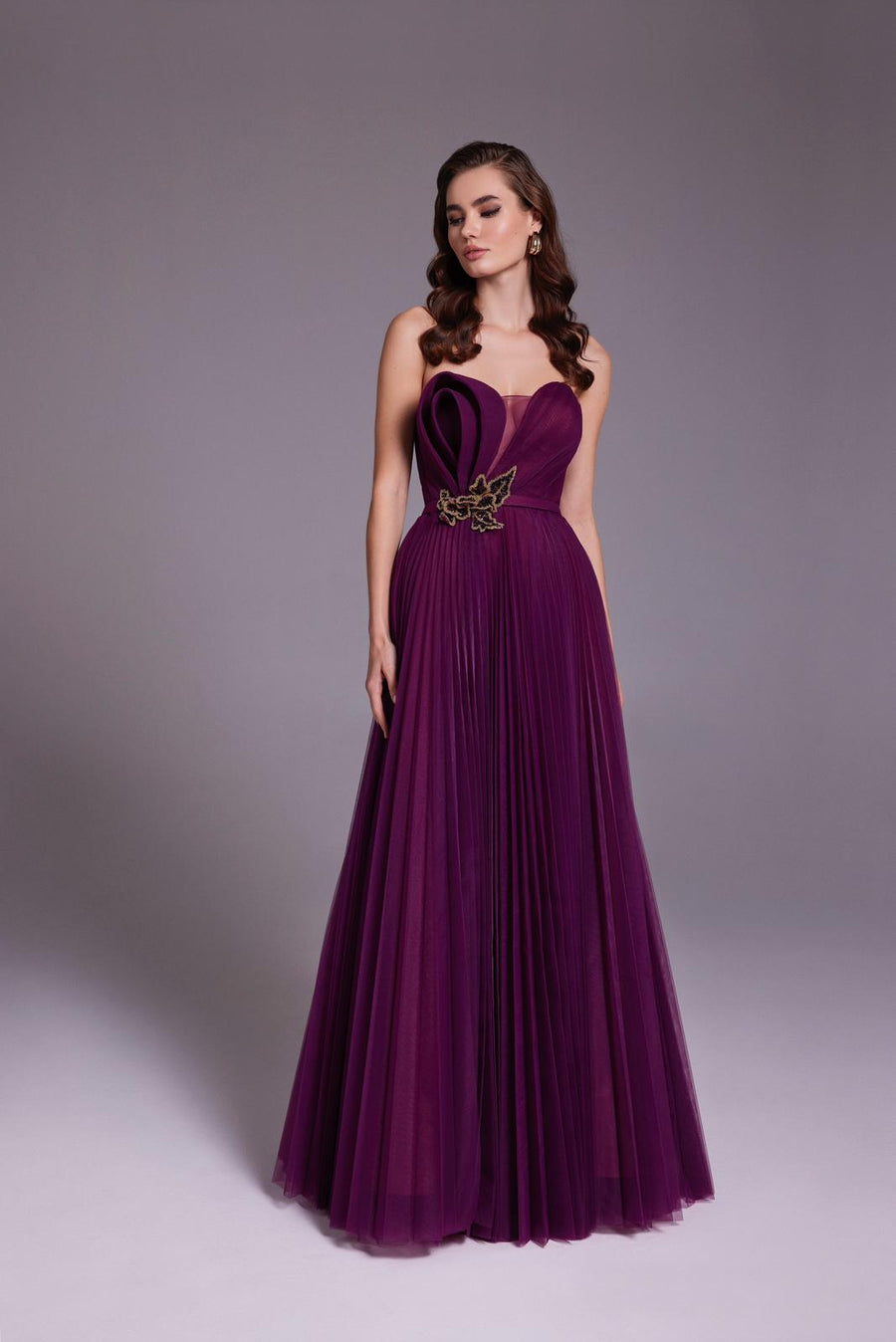 ORNN 545 - Ornelys Couture - Ornelys by NF