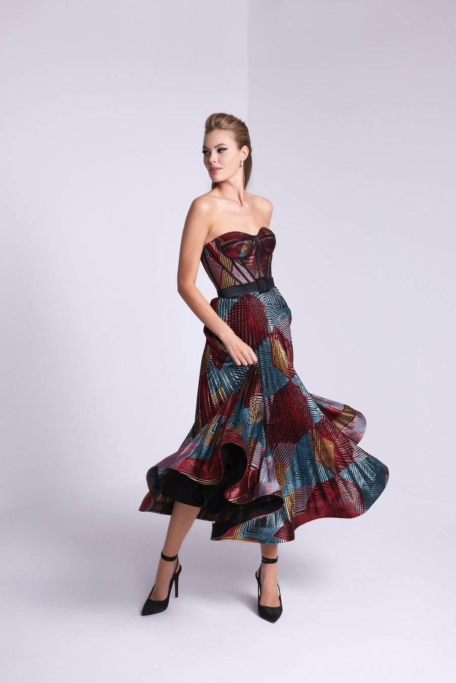 ORNN 591 - Ornelys Couture - Ornelys by NF