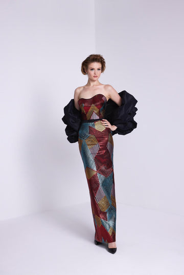 ORNN 590 - Ornelys Couture - Ornelys by NF
