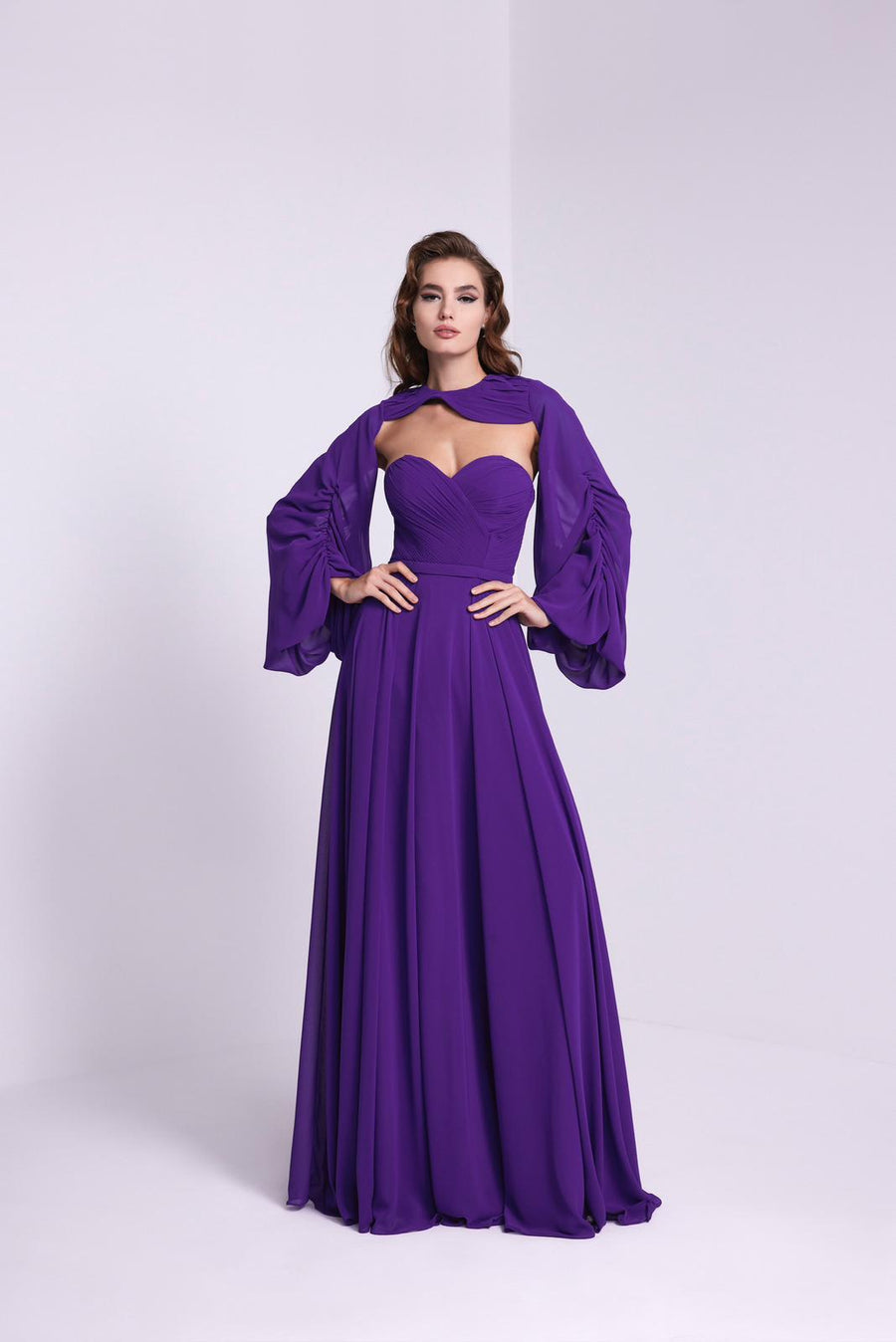 ORNN 562 - Ornelys Couture - Ornelys by NF