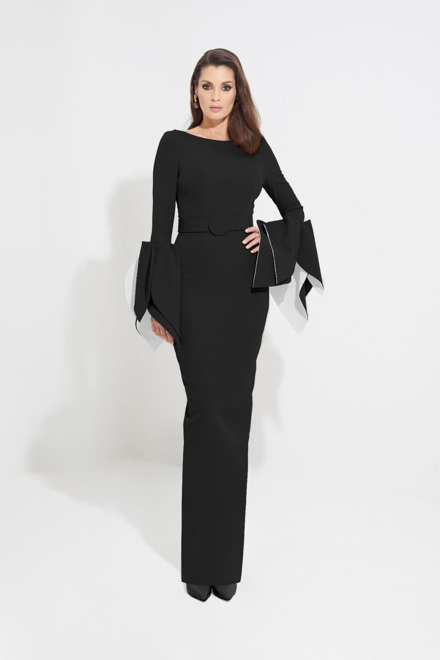 Aila 12A - Ornelys Couture - Ornelys by Aila