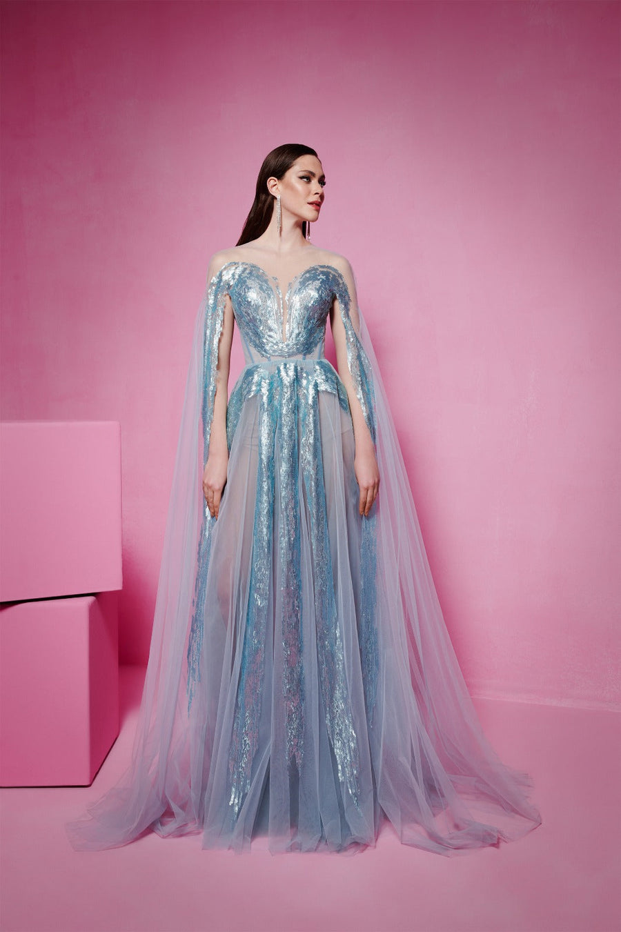 ORNE 070 - Ornelys Couture - Ornelys by Eli