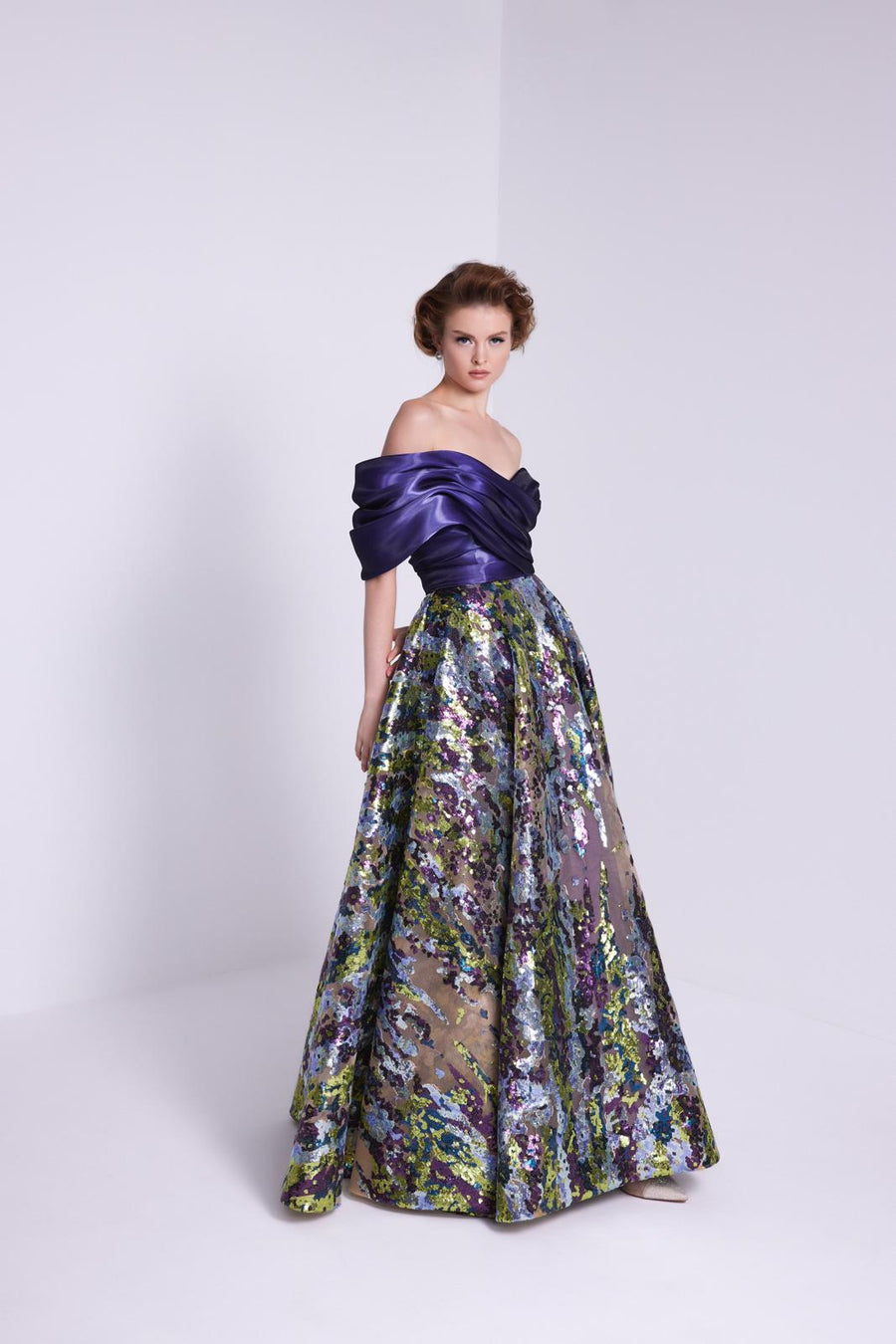 ORNN 578 - Ornelys Couture - Ornelys by NF