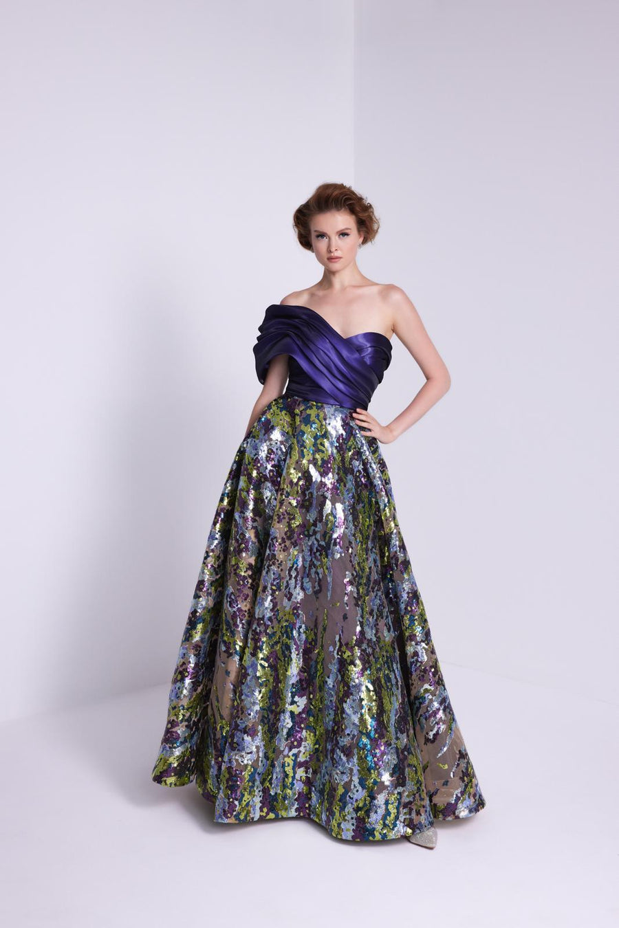 ORNN 578 - Ornelys Couture - Ornelys by NF