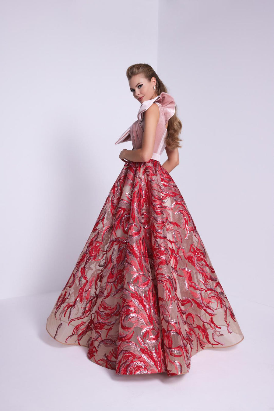ORNN 576 - Ornelys Couture - Ornelys by NF