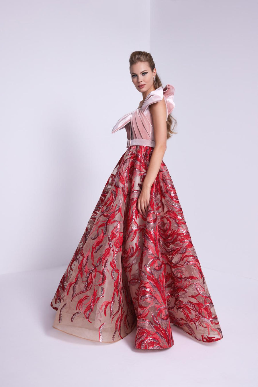 ORNN 576 - Ornelys Couture - Ornelys by NF