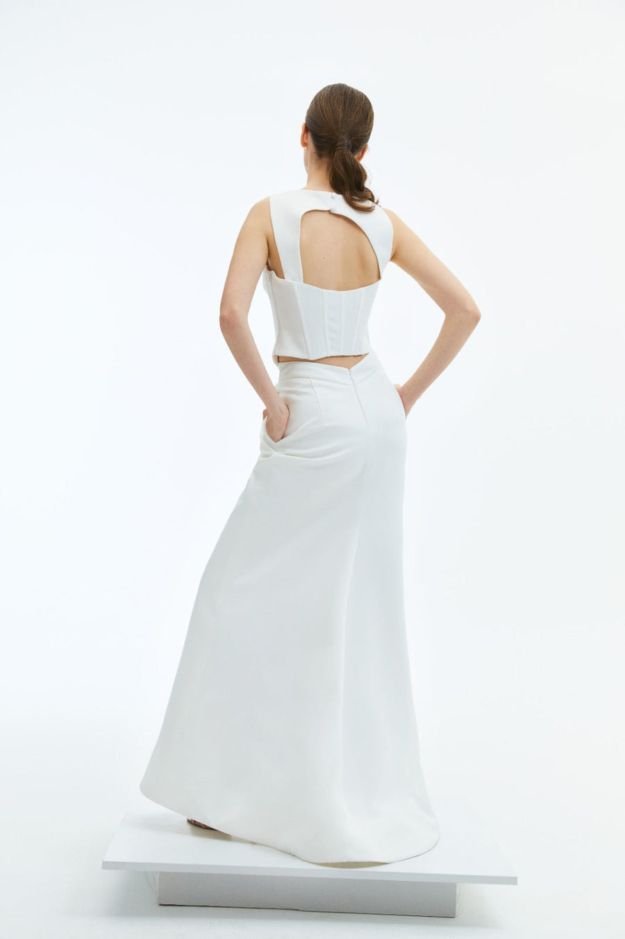 Aila - Right - Vibe - Ornelys Couture - Ornelys by Aila