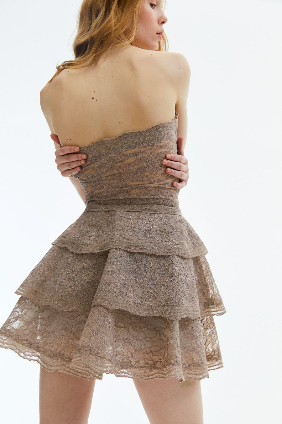 Aila - Talisman - Ornelys Couture - Ornelys by Aila