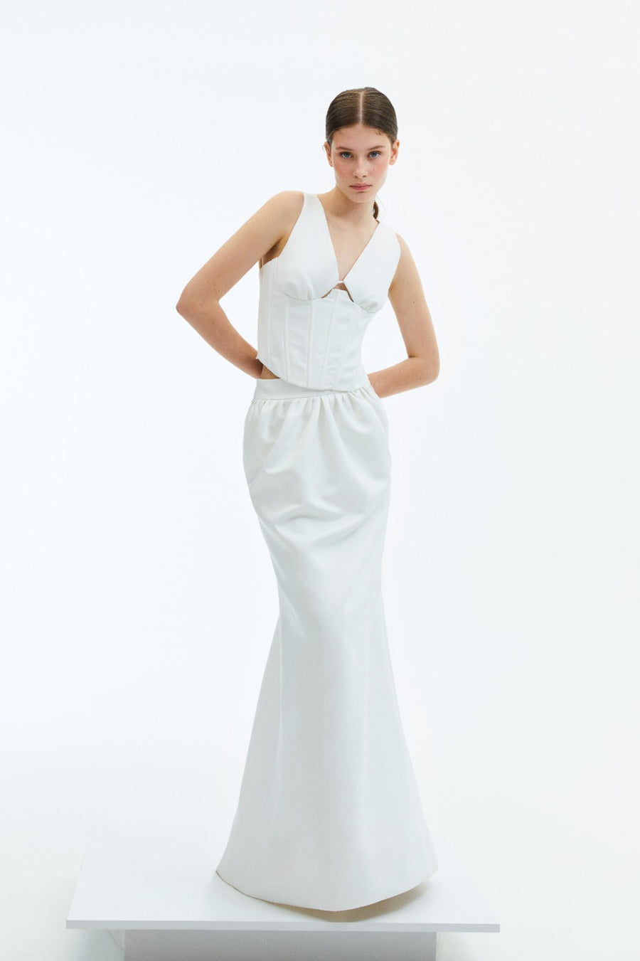Aila - Right - Vibe - Ornelys Couture - Ornelys by Aila