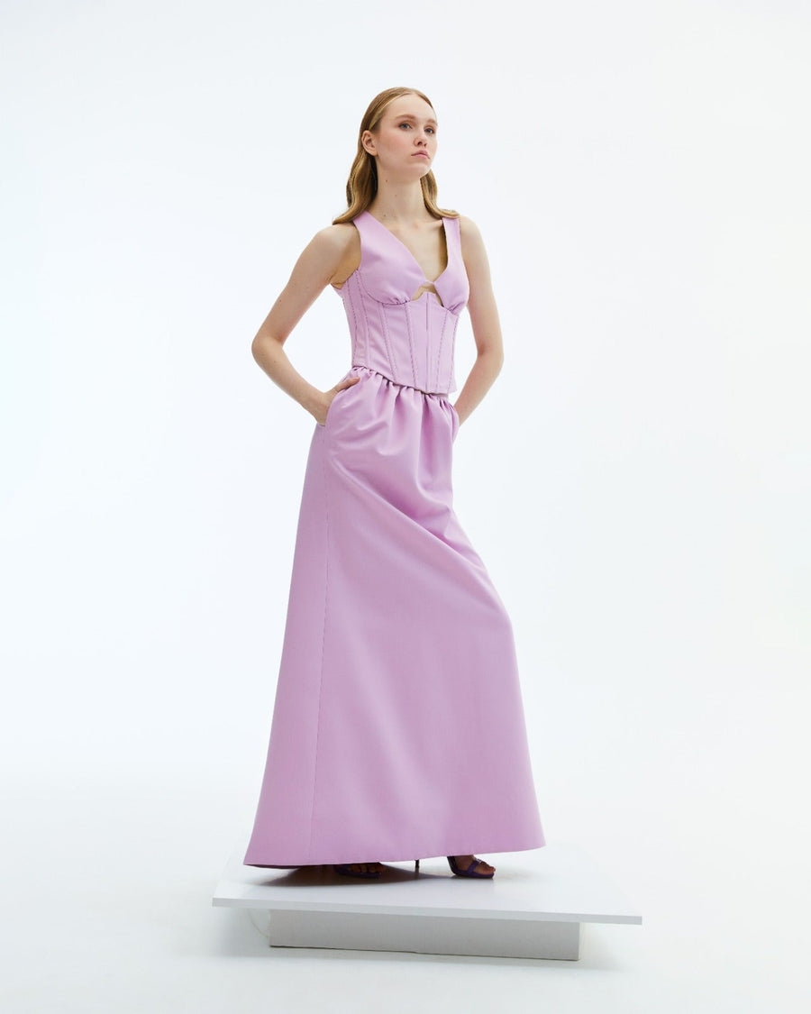 Aila - Right - Vibe - Ornelys Couture - Ornelys by Aila