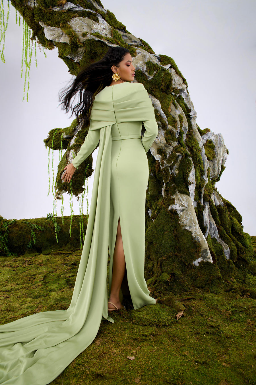 ORNN 672 - Ornelys Couture - Ornelys by NF