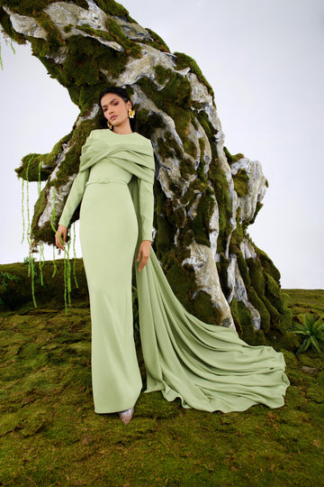 ORNN 672 - Ornelys Couture - Ornelys by NF