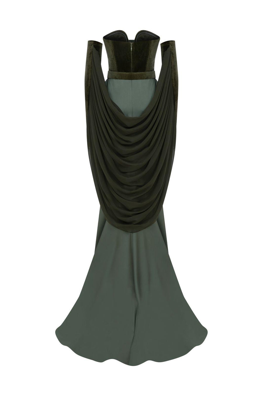 ORNN 634 - Ornelys Couture - Ornelys by NF