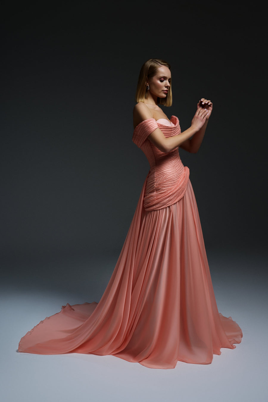 ORNE 113 - Ornelys Couture - Ornelys by Eli