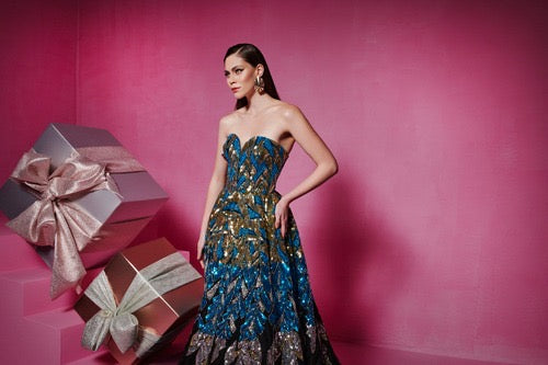 ORNL 1013 - Ornelys Couture - Ornelys by Li
