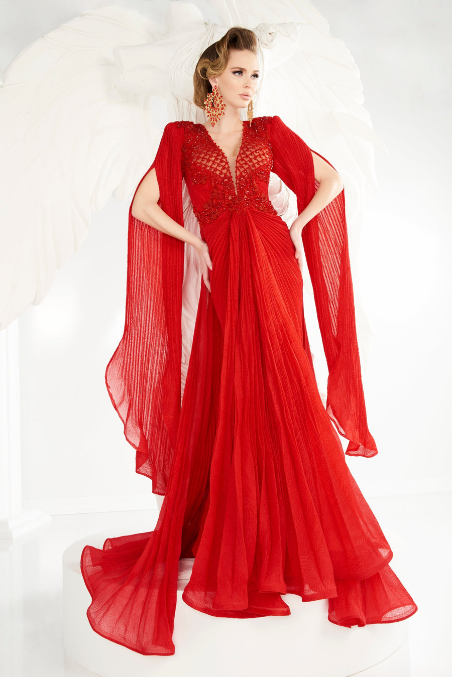 ORNF 2569 - Ornelys Couture - Ornelys by FS