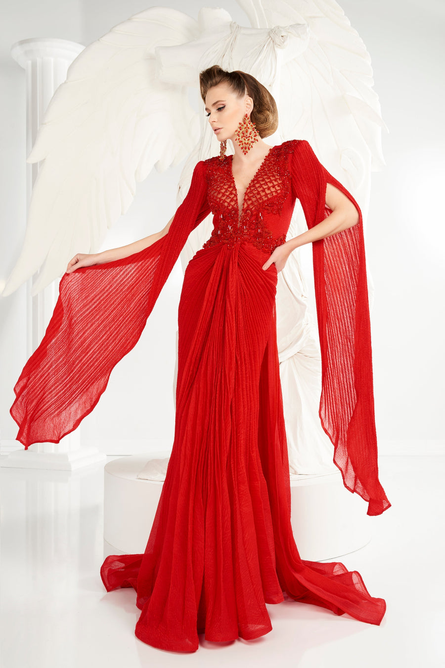 ORNF 2569 - Ornelys Couture - Ornelys by FS